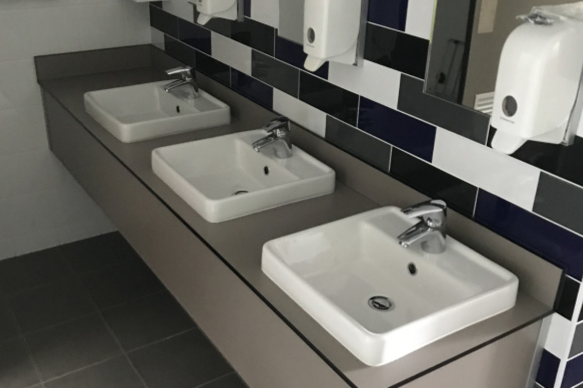 JAL Interiors | Wet Area Specialists Sydney | Laminex Waterloo ...